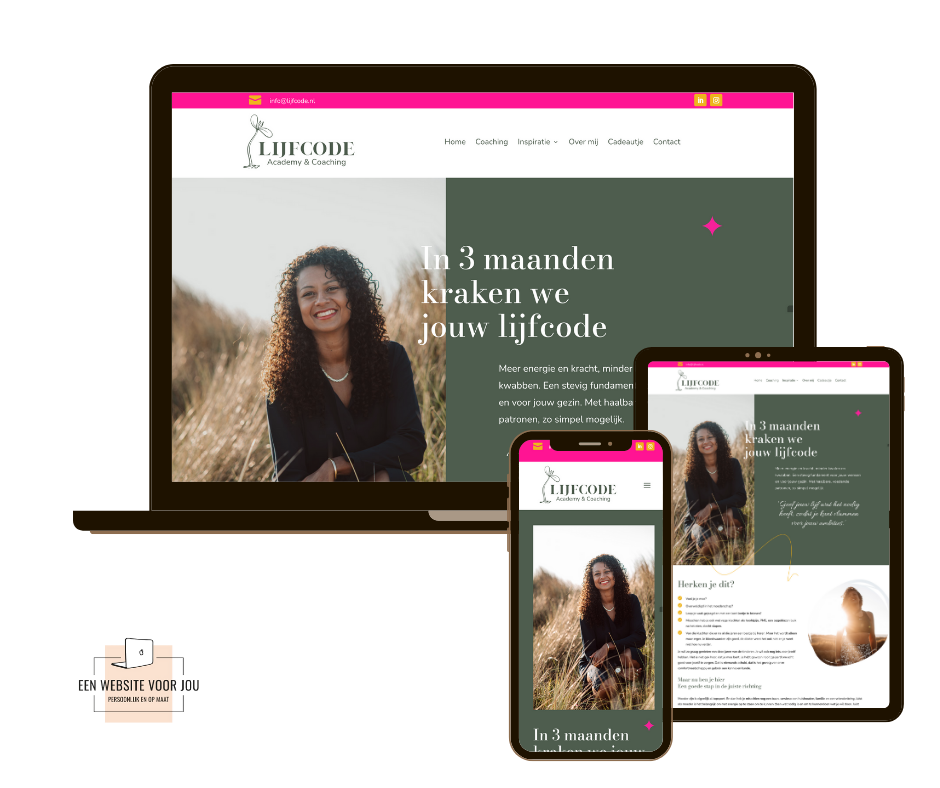 Website Lijfcode